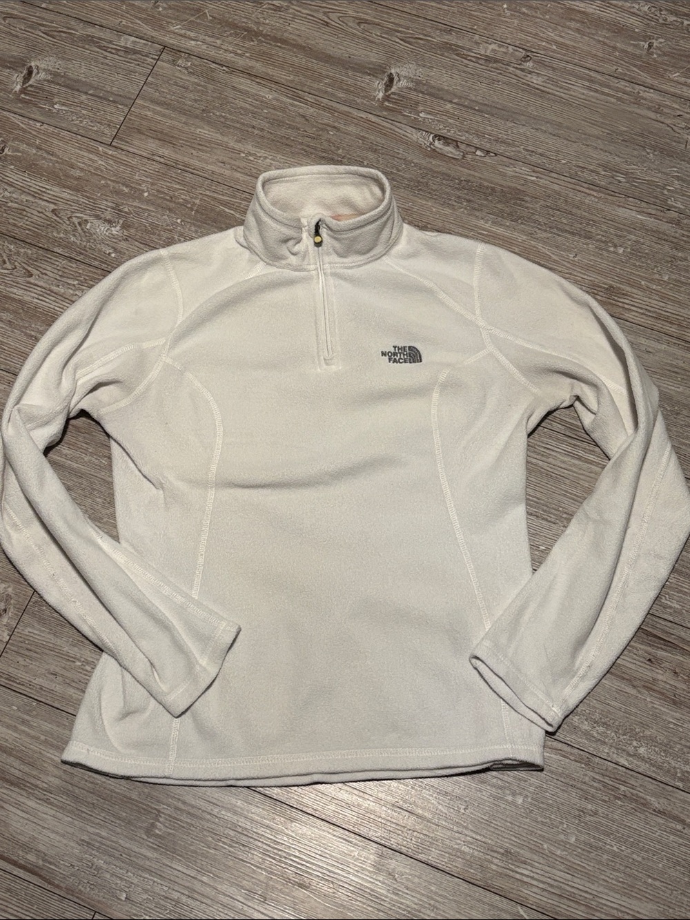The North Face Quarter-Zip Micro Fleece Pullover